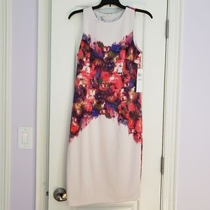 Maggy London Watercolor Dress
